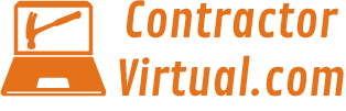 ContractorVirtual Logo