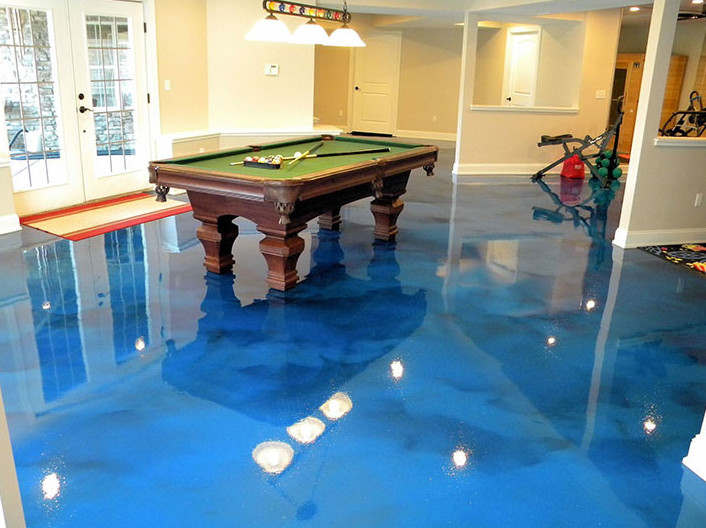 Epoxy Floor